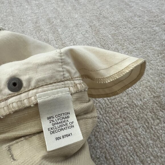 J. Jill Corduroy Cotton Stretch Pants 14 Petite - Picture 11 of 12